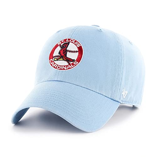 '47 Gorra Ajustable MLB Nueva York Yankees Azul Talla Única miniatura 1