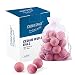 Cedar Space Cedar Balls - Cedar Blocks for Closets Storages, 100% Natural Aromatic Red Cedar Wooden Balls 24 Pcs with Satin Bag