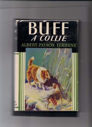 Buff A Collie with dust jacket B0095W3JRA Book Cover