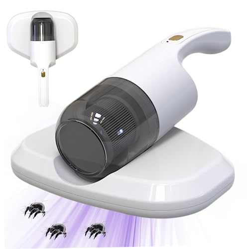 Aspirateur de lit sans fil contre la poussière incrustée des matelas