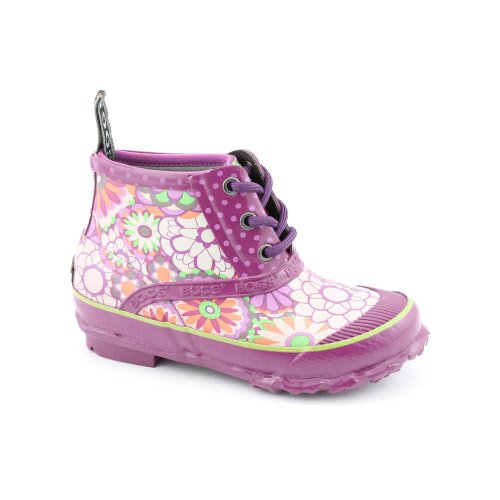 Bogs Charlot Rain Boot (Toddler/Little Kid/Big Kid)