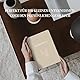 BIROYAL Budgetbuch, 120 Seiten Spiralfinanzbuch, Buchhaltungsbuch der Ein und Ausgaben, Ausgaben Tracker Finanzplaner, Notizbuch für Budgetverfolgung Accounting Ledger Book