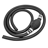 Fuel Line Assembly, Outboard Motor Fuel Line Inner Diameter 3/8' Outer Diameter 5/8' Outer Dia Hose...