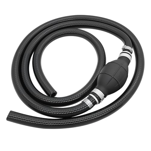 Fuel Line Assembly, Outboard Motor Fuel Line Inner Diameter 3/8' Outer Diameter 5/8' Outer Dia Hose...