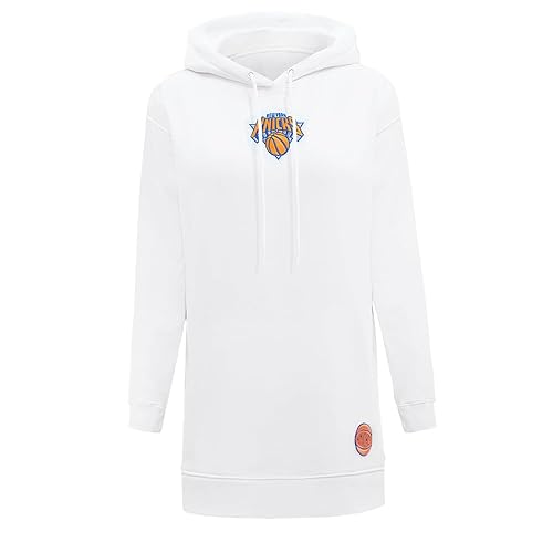 Womens NBA Classic Chenille Hoodie Dress