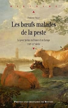 Paperback BOEUFS MALADES DE LA PESTE [French] Book