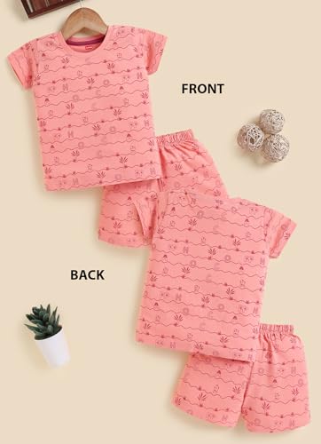 Image of LuvLap Baby Boys Baby and Toddler T-Shirt Set