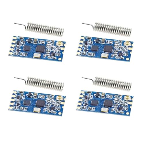 Module HC-12 SI4463 émetteur récepteur radio pour communication série UART