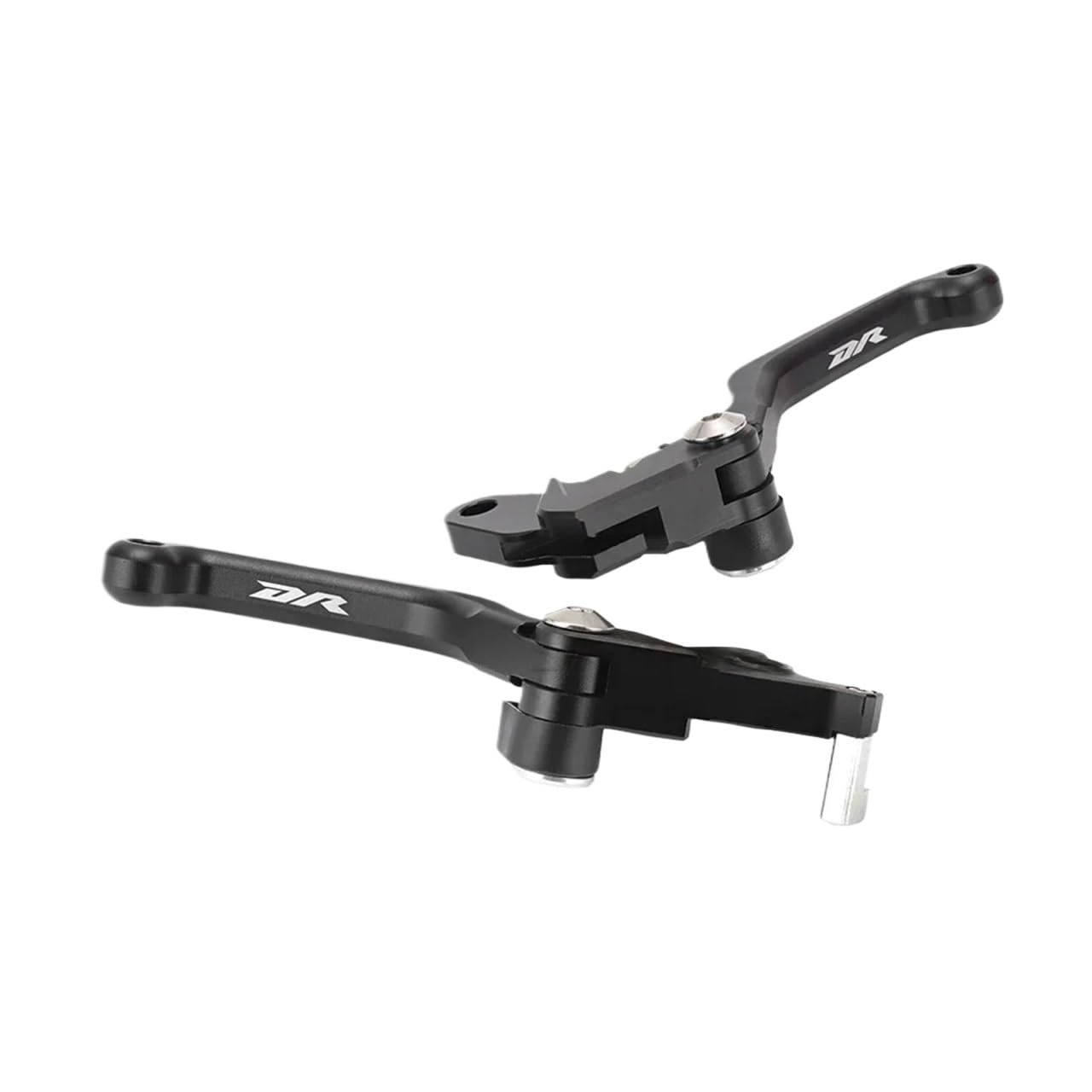 Freno Motocicleta Manija Palancas De Embrague Freno Pivote para Motocicleta DR 125 200 250 350 DR125 DR200 DR250 DR350 Años 1990 A 2014