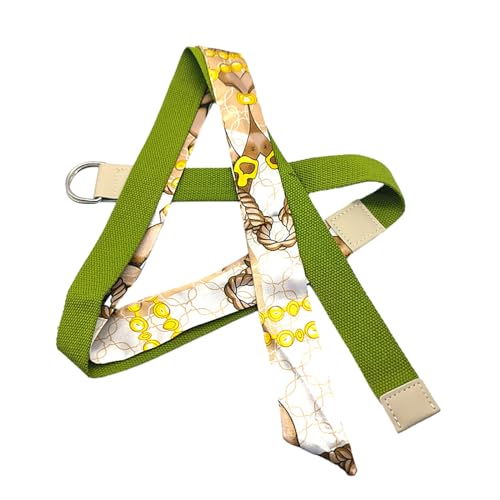 Adjustable Patchwork Silk Scarf Belt Canvas Belt Hot Girls Women Waist Belt for Coat Skirts Jeans Decorative