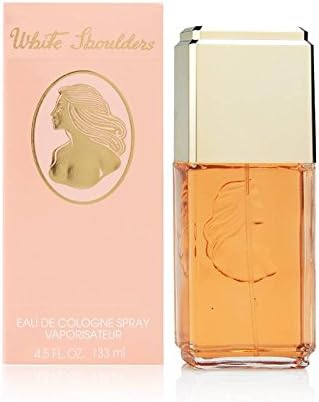 WHITE SHOULDERS by Evyan Women's Cologne Spray 4.5 oz - 100% Authentic