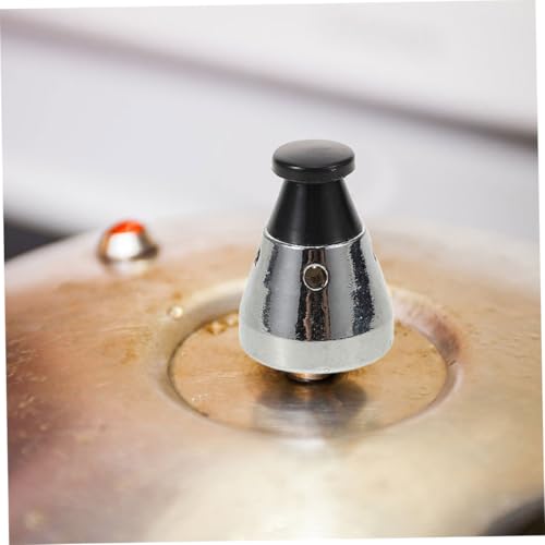 NUOBESTY 3pcs Válvula Limitadora de Presión para Olla de Presión para Mayor Seguridad y Cocina en Casa miniatura 7