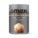 MaxiNutrition Creamy Protein Coffee White Mocha, Protein Shake, 270 g