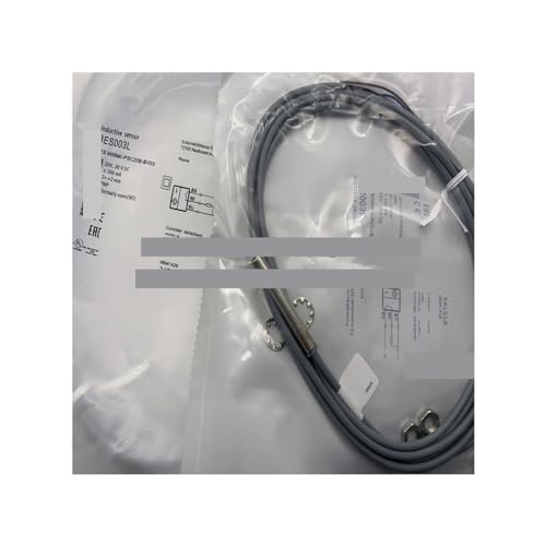 Capteur de proximité M08MI-PSC20B pour fin de course machine