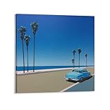 Hiroshi-Nagai Japanischer Grafikdesigner, Illustrator, Stadtbild, Meereslandschaft...