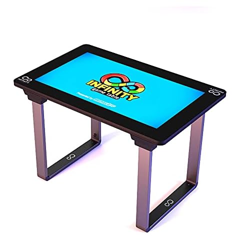 Arcade 1Up 32" Screen Infinity Game Table - Electronic Games Cover