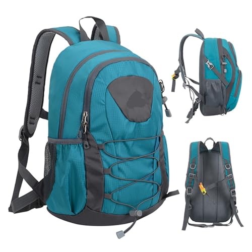Sac à dos d'escalade compact SCRUBY pour éviter le mal de dos - 3