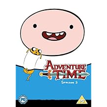 Adventure Time - Season 3 [DVD] [2016]