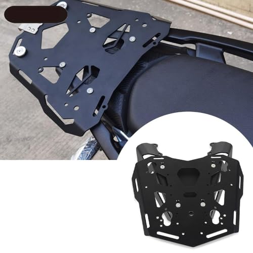 Porte-Bagages CB500X Solution Support Arrière Moto contre Manque d'Espace - 2