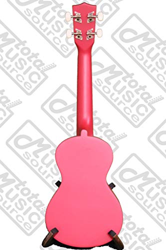 Oscar Schmidt Model Ou1Crd Concert Size Ukulele -Red #TOP2