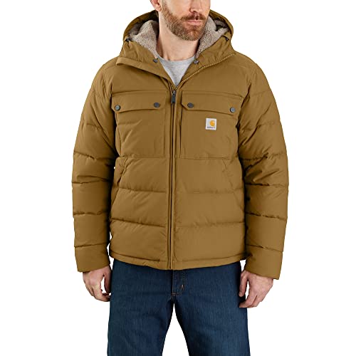 Image of Carhartt Men's Montana Loose Fit Insulated Jacket
