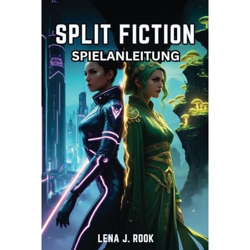 SPLIT FICTION SPIELANLEITUNG: Wichtige Tipps und Strategien für jeden Spieler