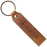 ✔ LEICHT IM GEWICHT : Unsere Aufgabe ist es deiner Oma nicht nur ein optisches Qualitätsprodukt zu liefern, sondern auch eine angenehmer Haptik und perfekter Verarbeitung. Die wenigen Gramm Gewicht wird sie in der Hosentasche kaum spüren.