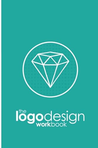 The Logo Design Workbook: A minimalist companion for graphic designers featuring a dot graph for logo creation, sketches and concepts