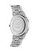 Daniel Wellington Iconic Link, Reloj Plateado, 28mm, Acero Inoxidable, para Mujer