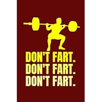 Weightlifting Notebook
