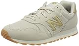 New Balance 373 WL373FC2 Medium, Zapatillas para Mujer, Grey (Moonbeam FC2), 38 EU