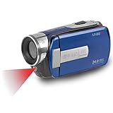 Minolta Camcorder – 1080p...