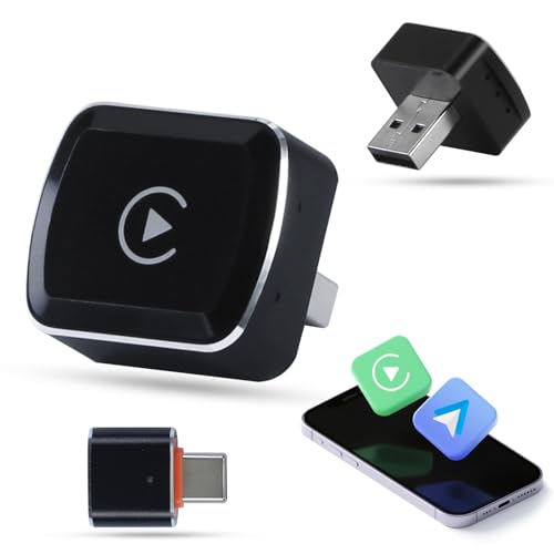 Bezprzewodowy adapter CarPlay – Only CarPlay