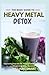 Produktbild THE BASIC GUIDE TO HEAVY METAL DETOX: Improving Your Health Through Detoxification Of Those Disturbing Elements