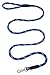 Terrain D.O.G. Rope Leash, 4-feet L x 1/2-inch wide, Navy/Blue