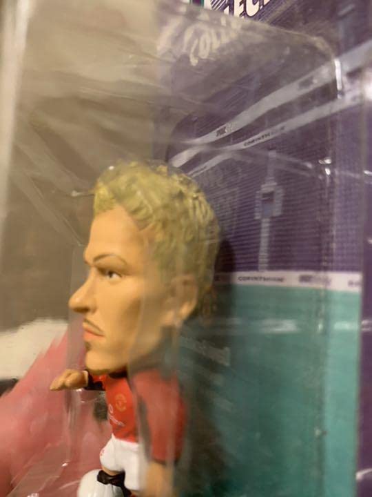 コリンシアン・プロスターズ・ベッカム コリンシアン プロスターズ ベッカム