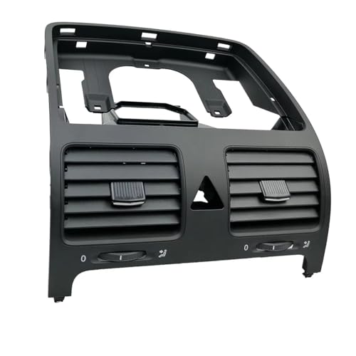 Évents de climatisation automobile ajustables pour VW Jetta et GTI MK5 de 2004 à 2009