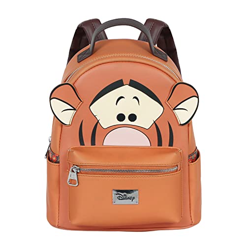 Disney Heady Tiger Face Backpack, Tigger, Einheitsgröße2