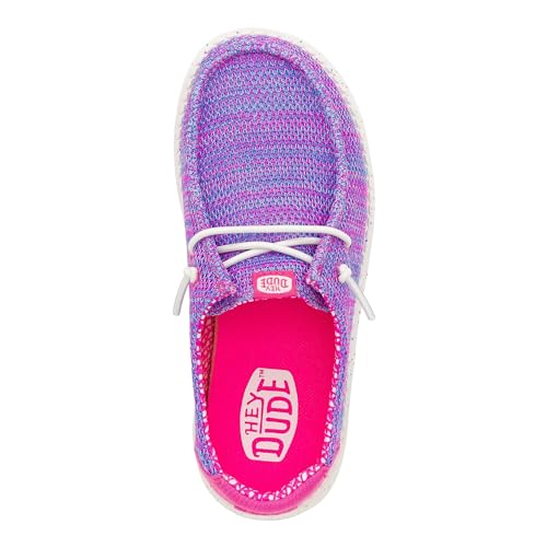 Image of Hey Dude Kids Wally Stretch Sox (Little Kid /Big Kid)