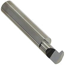 Micro 100 IAT-750-6 Threading Tool - Acme, 6 TPI, .512" Min Bore Dia, 3/4" Max Bore Depth, .072" Offset, .120" Proj, .057" Flat, .240" C-L Offset, 1/2" Shank Dia, 3" OAL, Uncoated