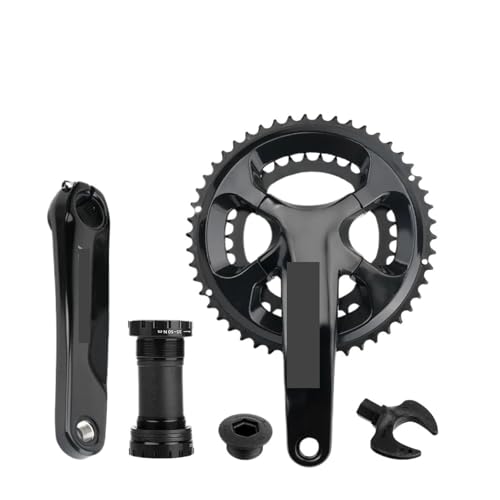 110BCD [hoCN NNZbg 2*10/11/12S ܂肽ݎ 34/50T 170mm NN _u`F[O ]ԗp(R9-Crankset-BB)
