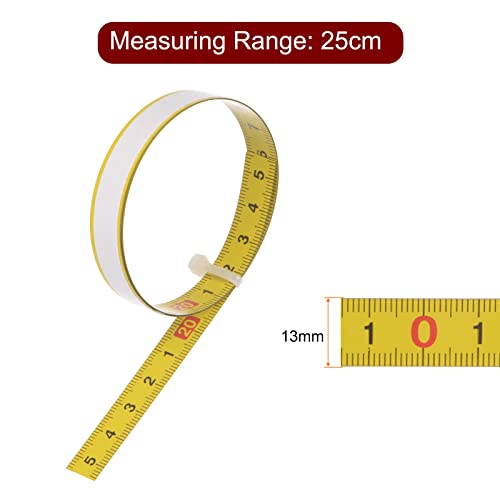 Cinta métrica adhesiva 50 cm pack 2 HARFINGTON miniatura 2