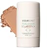 MDSolarSciences Solar Stick SPF 40 Water-Resistant Mineral Sunscreen Broad Spectrum UV Protection Blendable Zinc Oxide Travel Stick Smooth, Sheer and Natural Matte Finish, 0.6 Oz