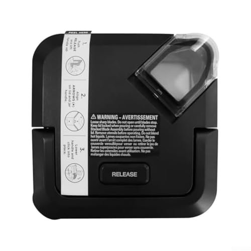 Repuesto de tapa para licuadora de 72 OZ compatible miniatura 1