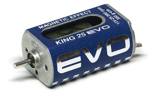 NSR 3026 King 25k EVO Magnetic Effect Motor 350g/cm @ 12v