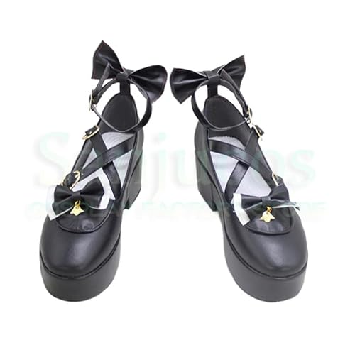 [Sanjucos] �}���A �}���I�l�b�g Maria Marionette �ɂ����� ILUNA �o�[�`���� YouTuber Vtuber V�`���[�o�[ �R�X�v�� �C �u�[�c �R�X�v���C cosplay �I�[�_�[�T�C�Y/�X�^�C�� ����\ 22091