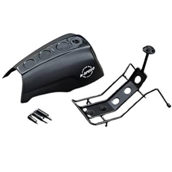 タンク & センターキャリア 　K-SPEEDディアブロ　ハンターカブ 楽天市場】ホンダ ハンターカブ CT125 センターキャリア＆タンク