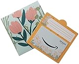Amazon.ca Gift Card for any amount in a 2022 Floral Reveal