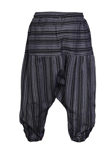 Image of Shopoholic Fashion Children Hippie Harem Loose Boho Trouser Hippy Colorful Kids Retro Comfy Pants