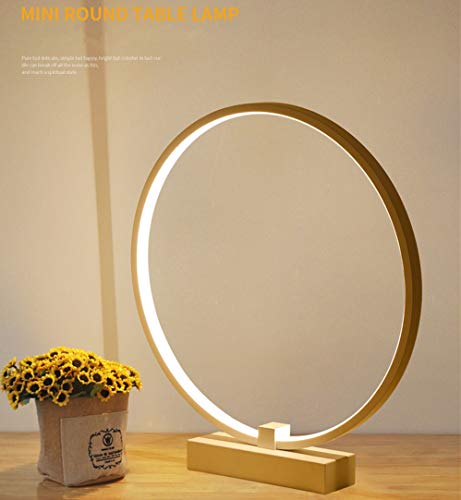 Lampe décorative créative jaune S au design minimaliste pour intérieur épuré - 2